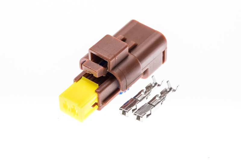 Electrical connector repair kit